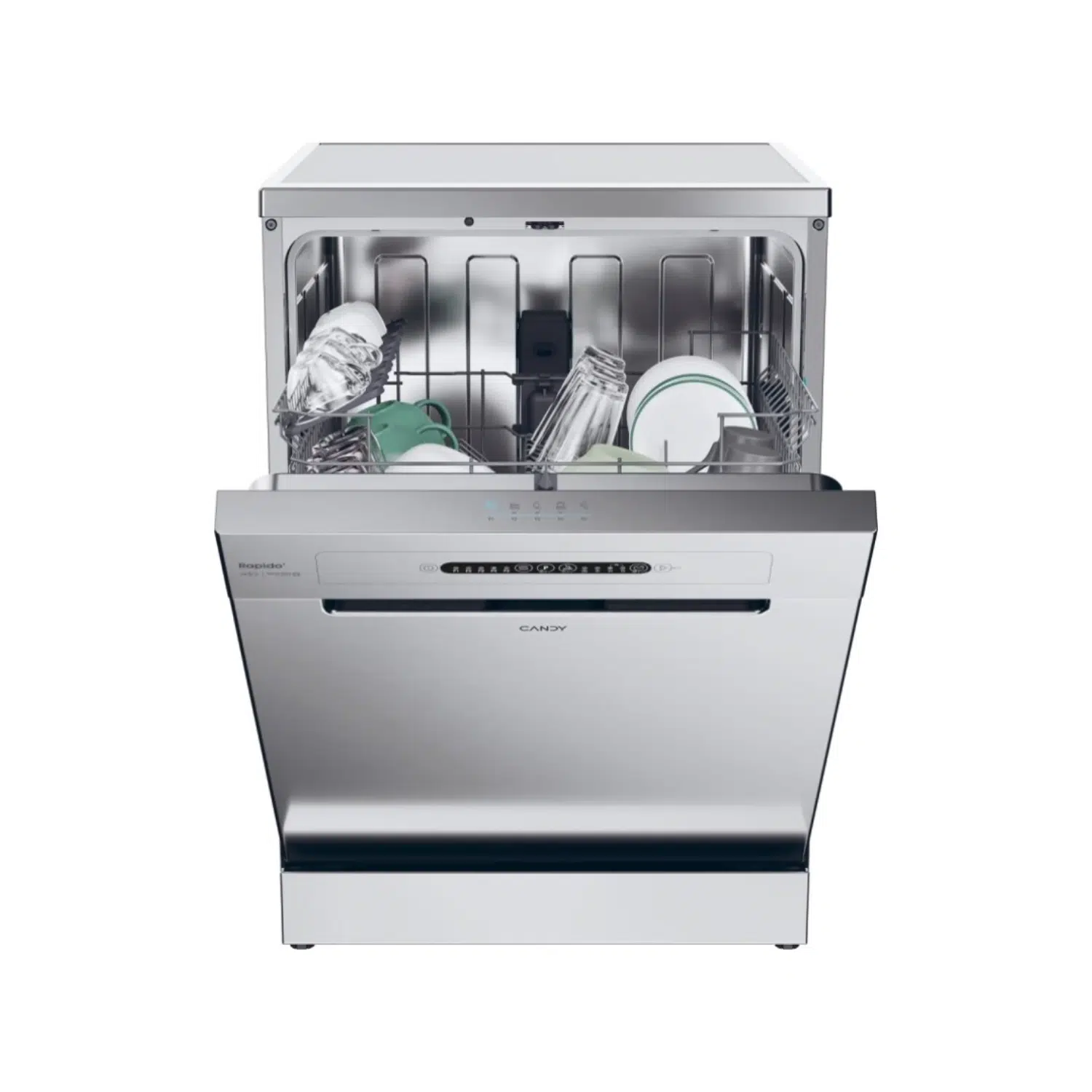 Candy Free Standing Dishwasher-Inverter-CF3E9E0X