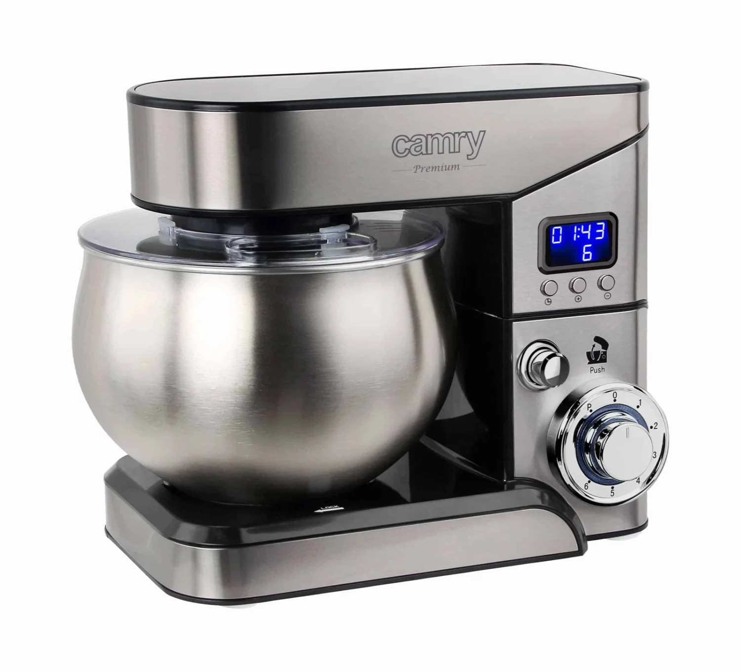 Camry Food Processor CR 4223 – Powerful Multi-Function Kitchen Aid