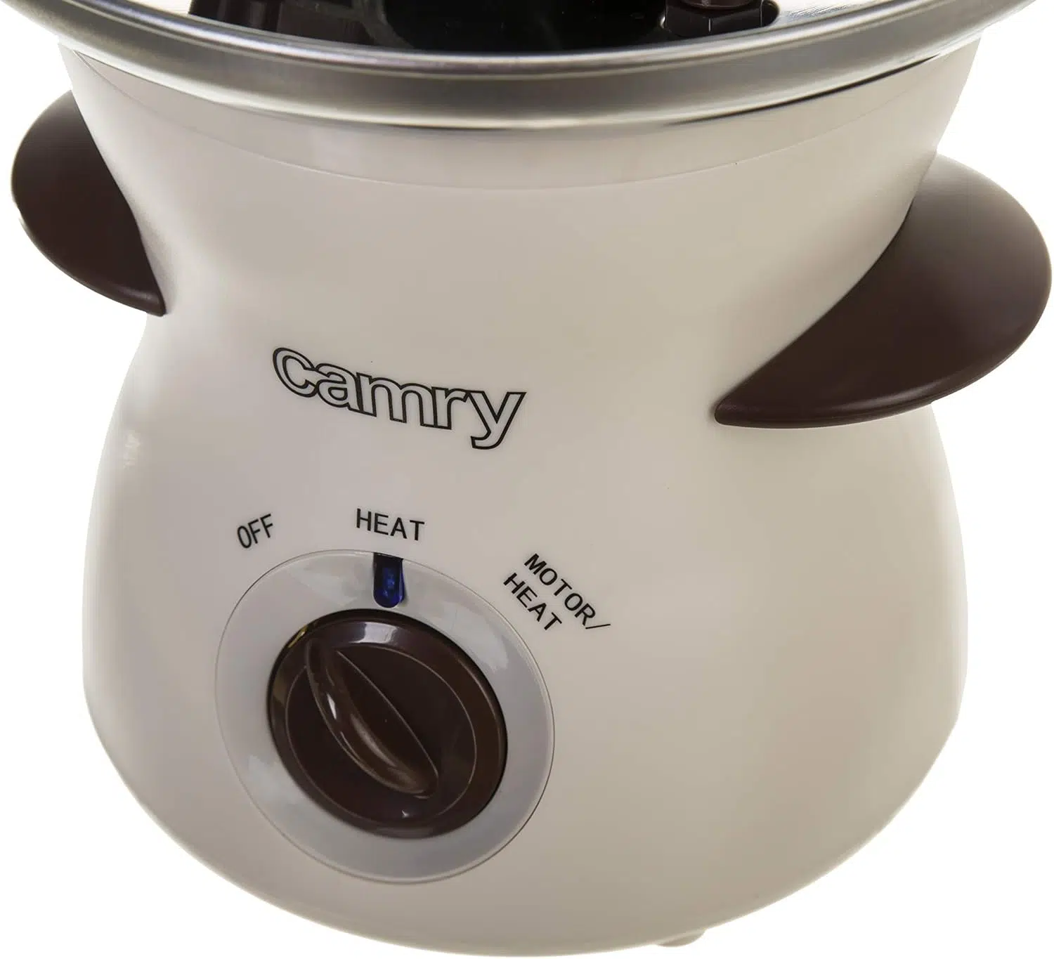 Chocolate fondue party with Camry Chocolate Fountain