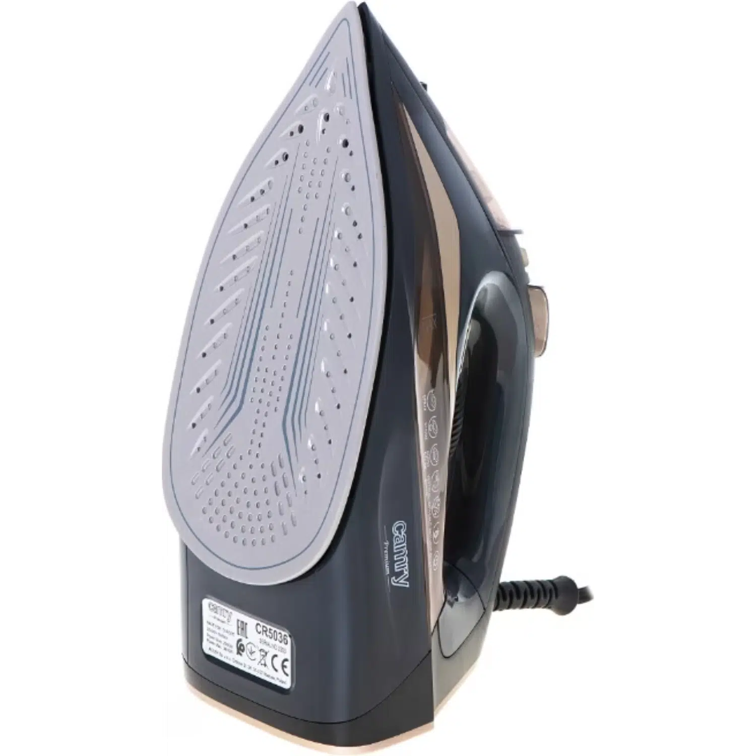Camry Steam Iron-CR 5036