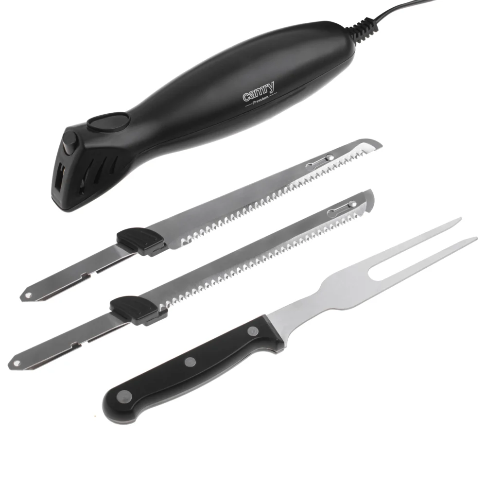 CAMRY ELECTRIC KNIFE- CR4513