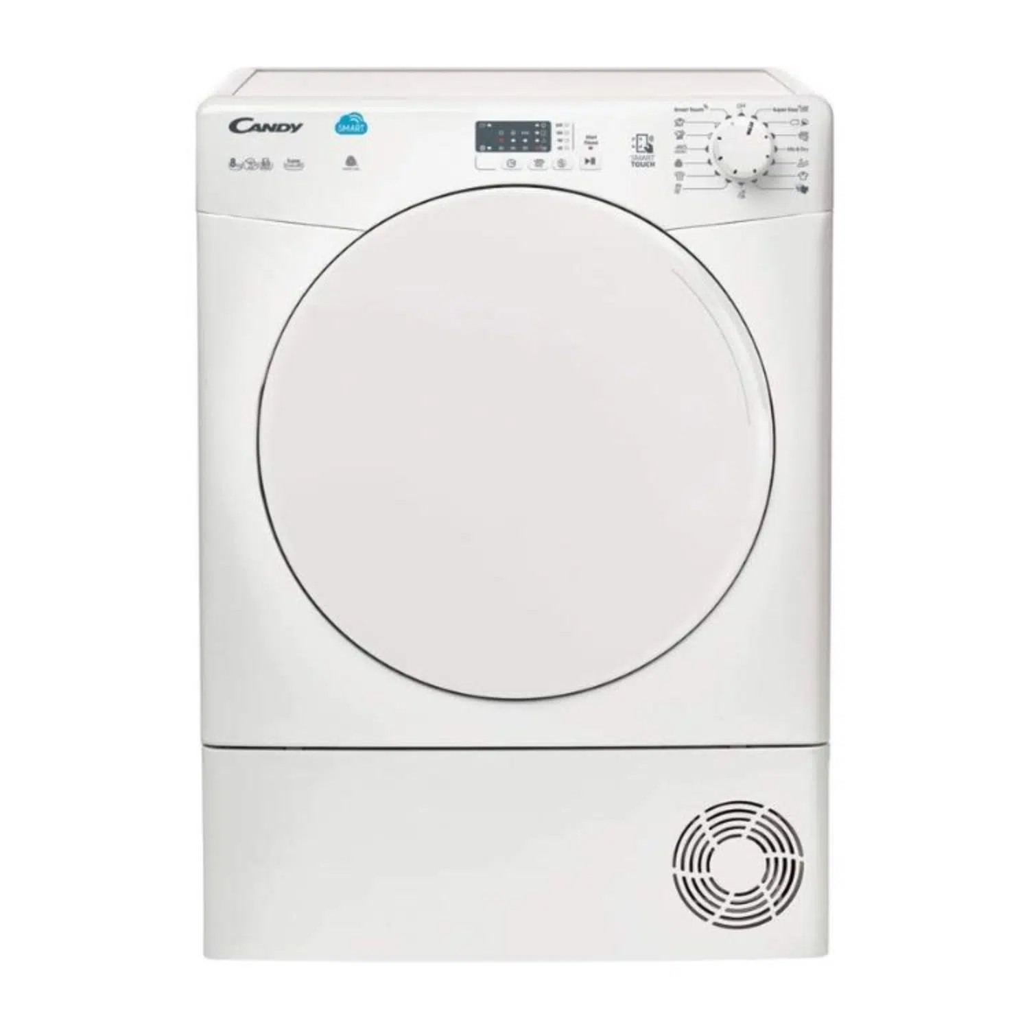 Candy Condenser Dryer 8Kg-CS C8LF-S