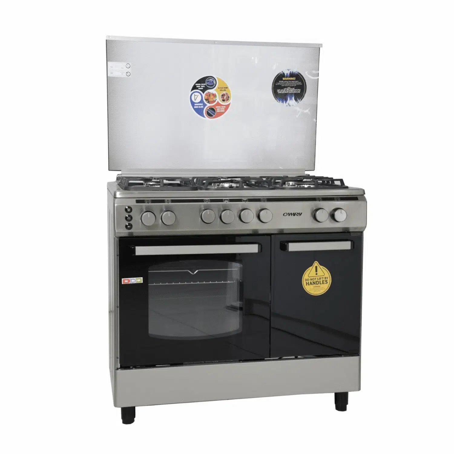 Camry 60x90 Free Standing Oven-FOB905MG