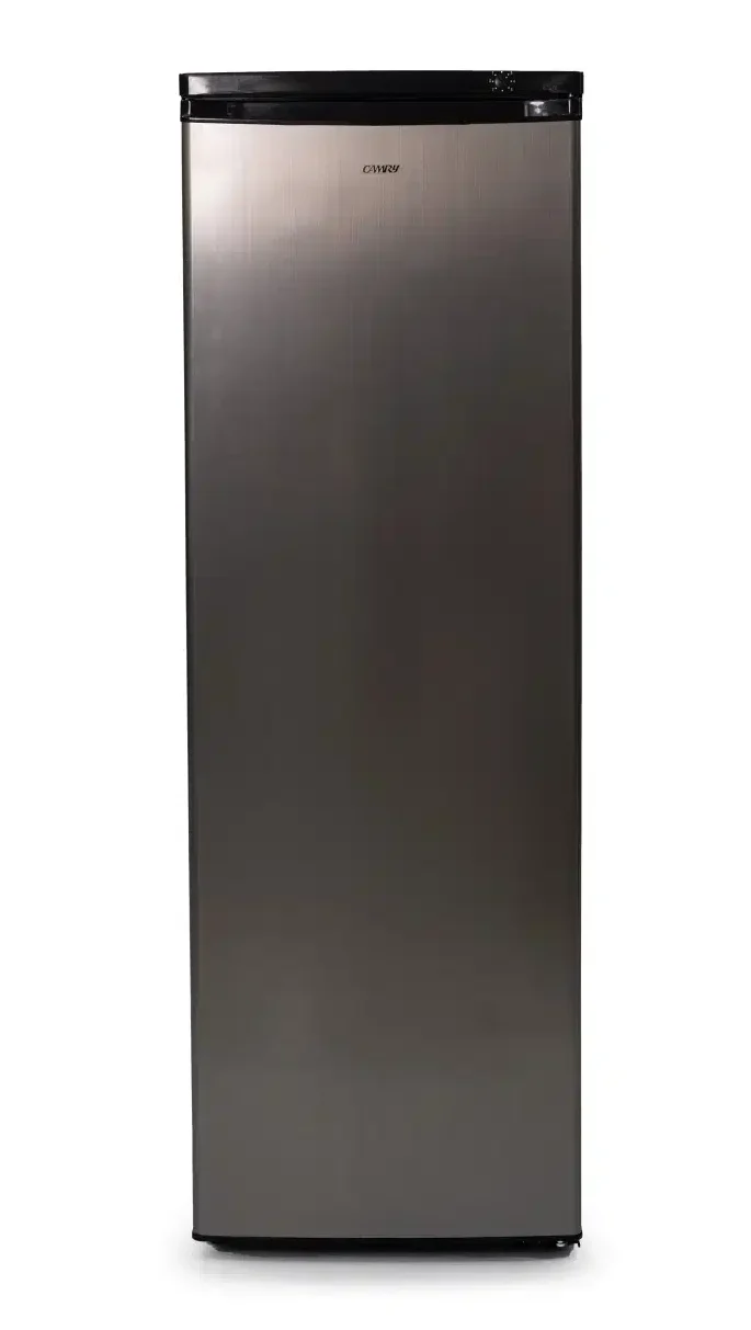 Camry Upright Freezer 220 Liters-CY-FRZ703D-IX