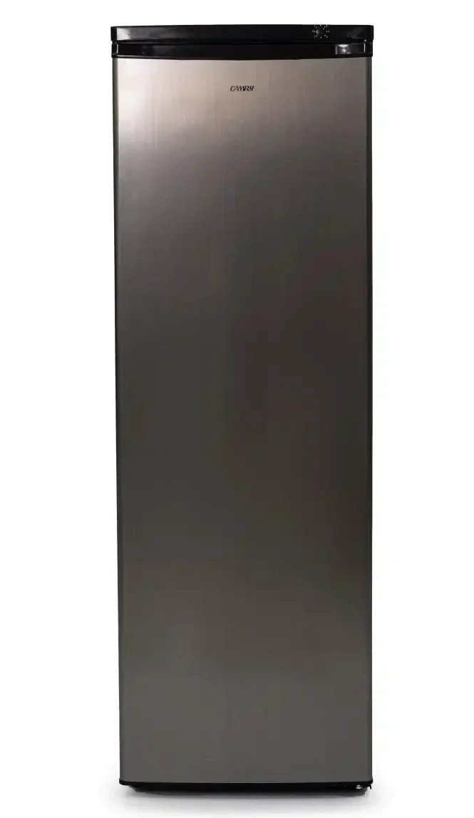 Camry Upright Freezer 220 Liters-CY-FRZ703D-IX