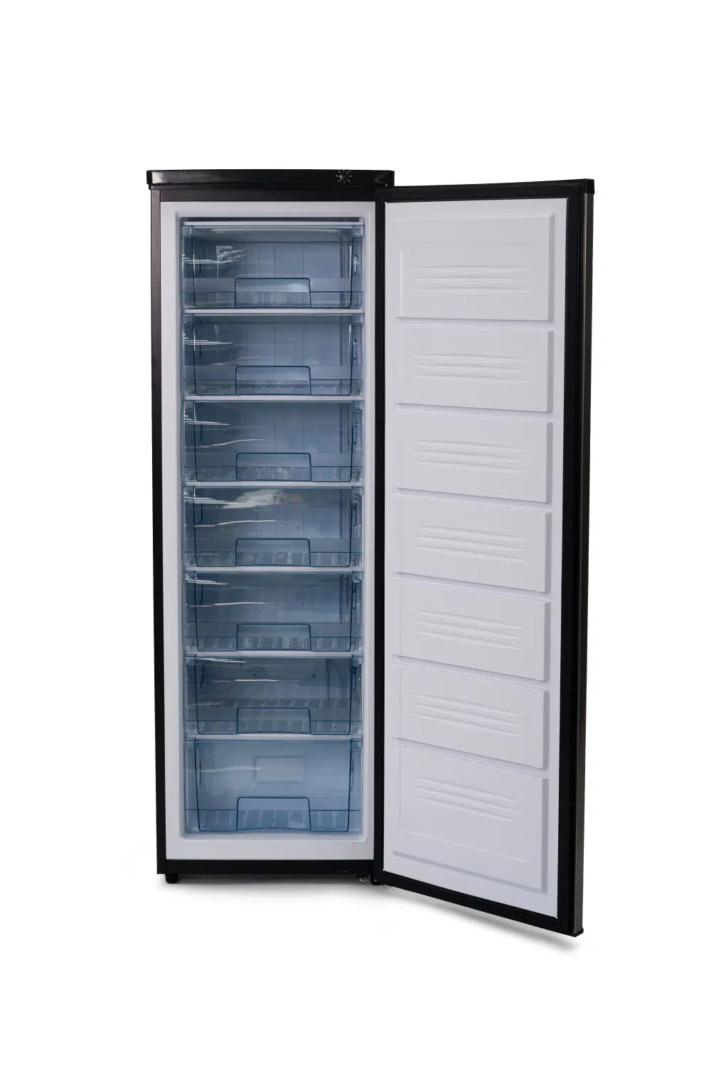 Camry Upright Freezer 220 Liters-CY-FRZ703D-IX