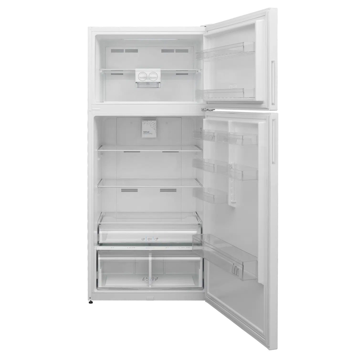Camry Free Standing Refrigerator 650 Liters-CY-GRF86RNW