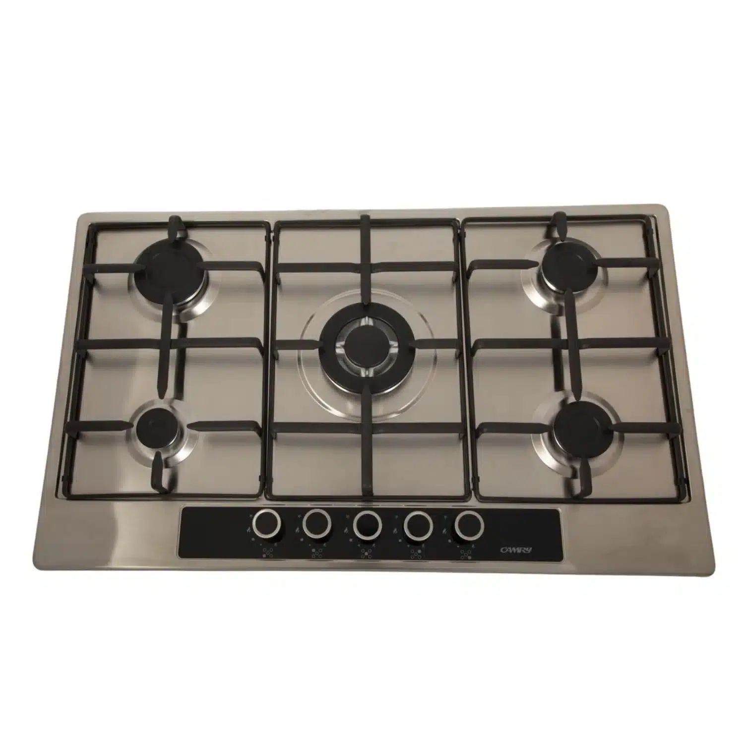 Camry 90 cm Built-In Gas Hob – CY-PF90-4G1BDC-IX