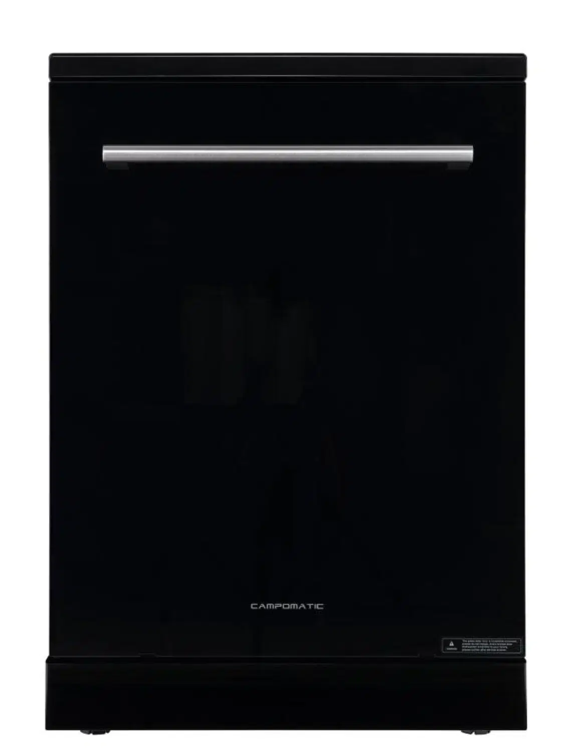 Campomatic Free Standing Dishwasher- DW911BG
