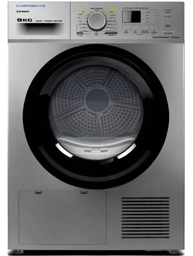 Campomatic Dryer 9kg-CD90HA