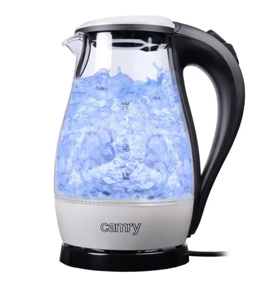 Camry Electric Kettle 1.7 Liters-CR 1251W