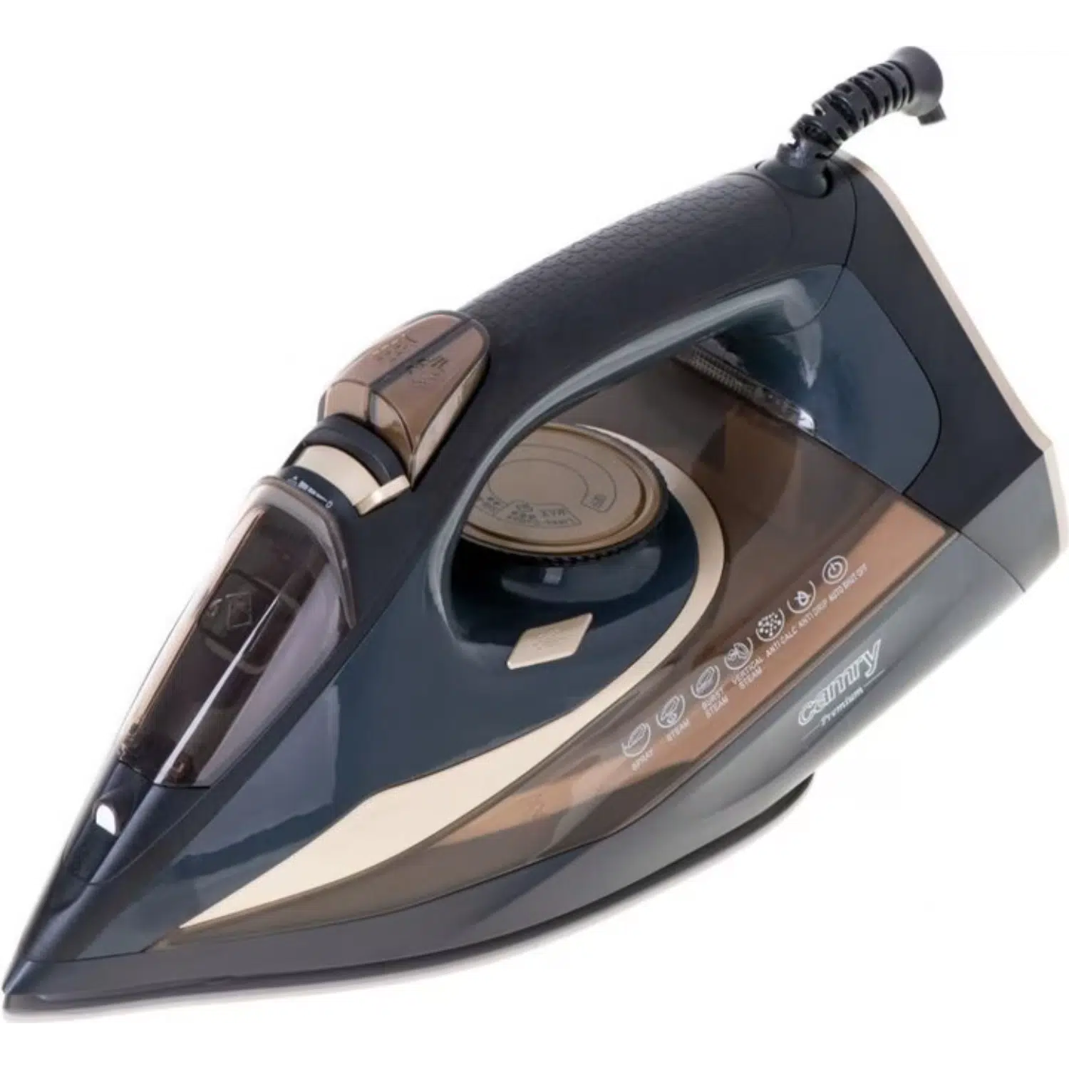 Camry Steam Iron-CR 5036