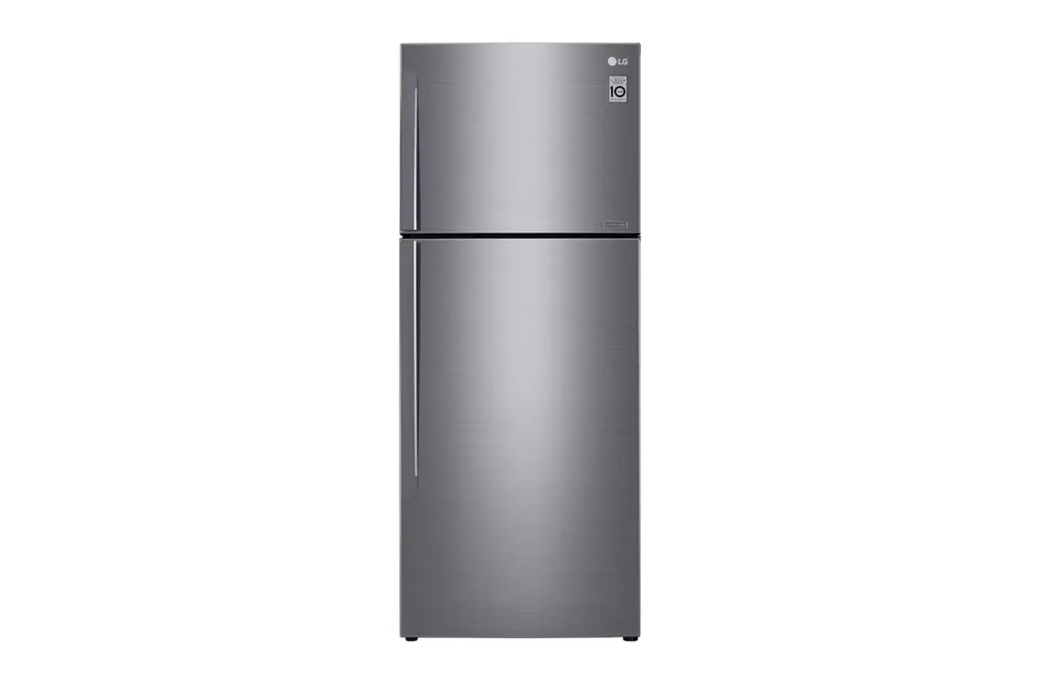 LG Refrigerator 438 Liters-Inverter– LGGR-C639HLC