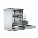 Teka freestanding dishwasher DFS 46710 SS front view