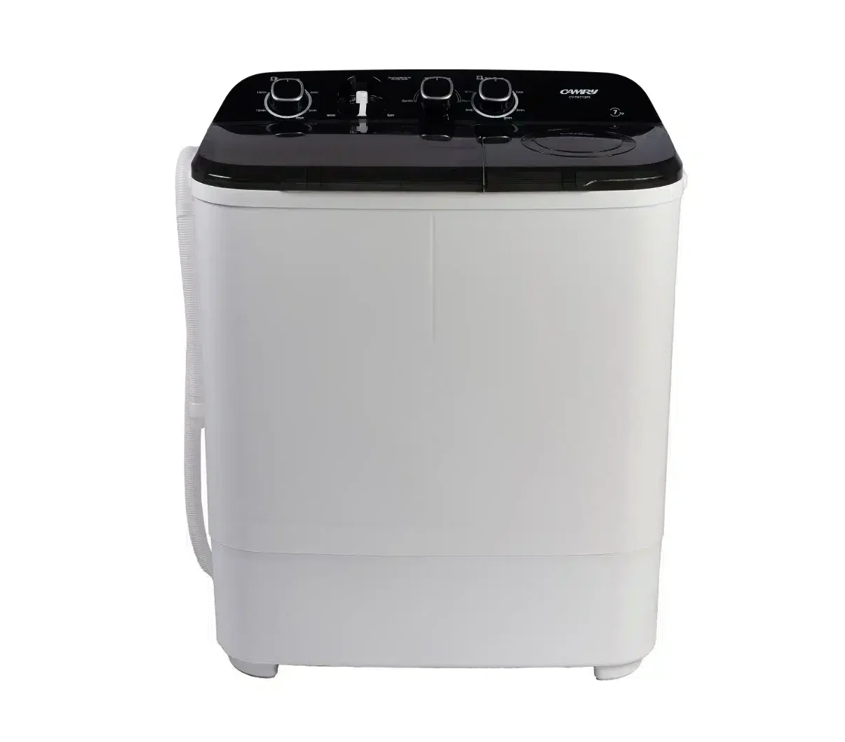 Camry Twin Tub Washer 12 Kg Top Load- CY-TTW1256PS