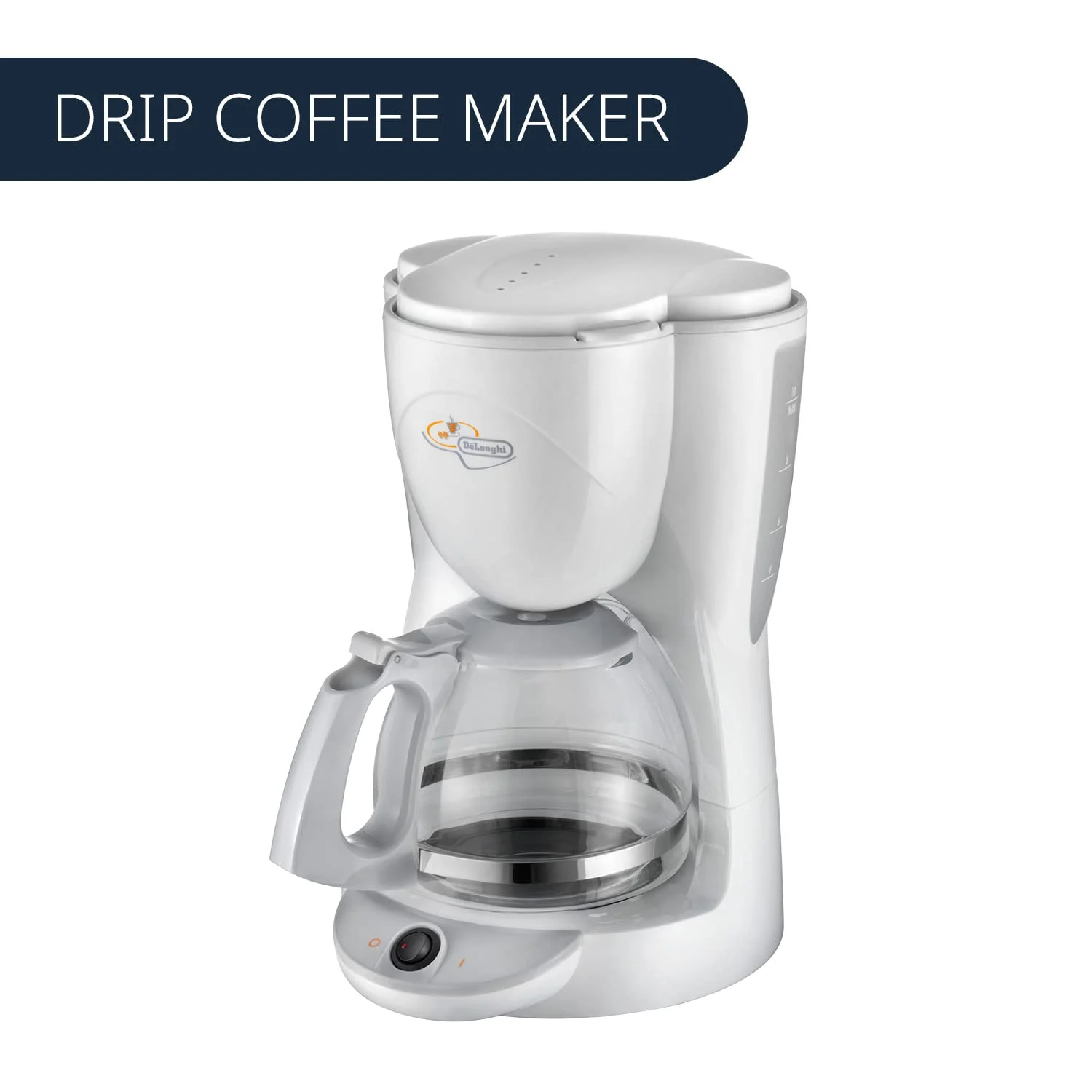 Delonghi Coffee Maker-DKC-ICM2.1W