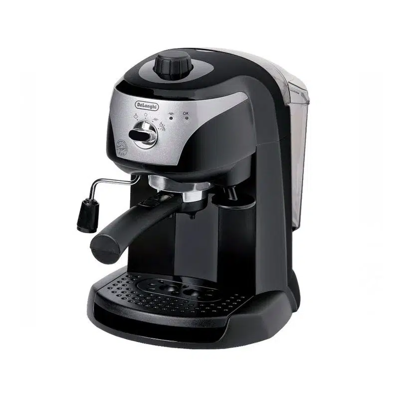 Delonghi Espresso & Cappucino Maker-EC221B