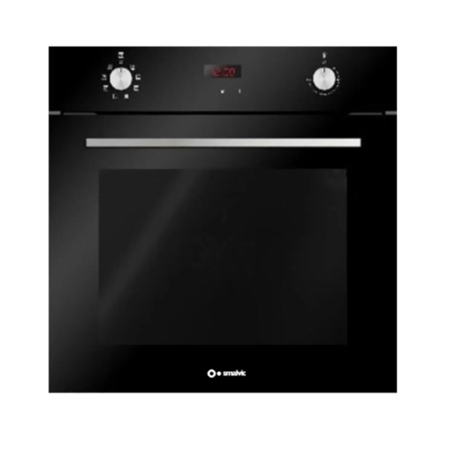 Smalvic 60 Cm Built In Gas Oven- F60GEB1F