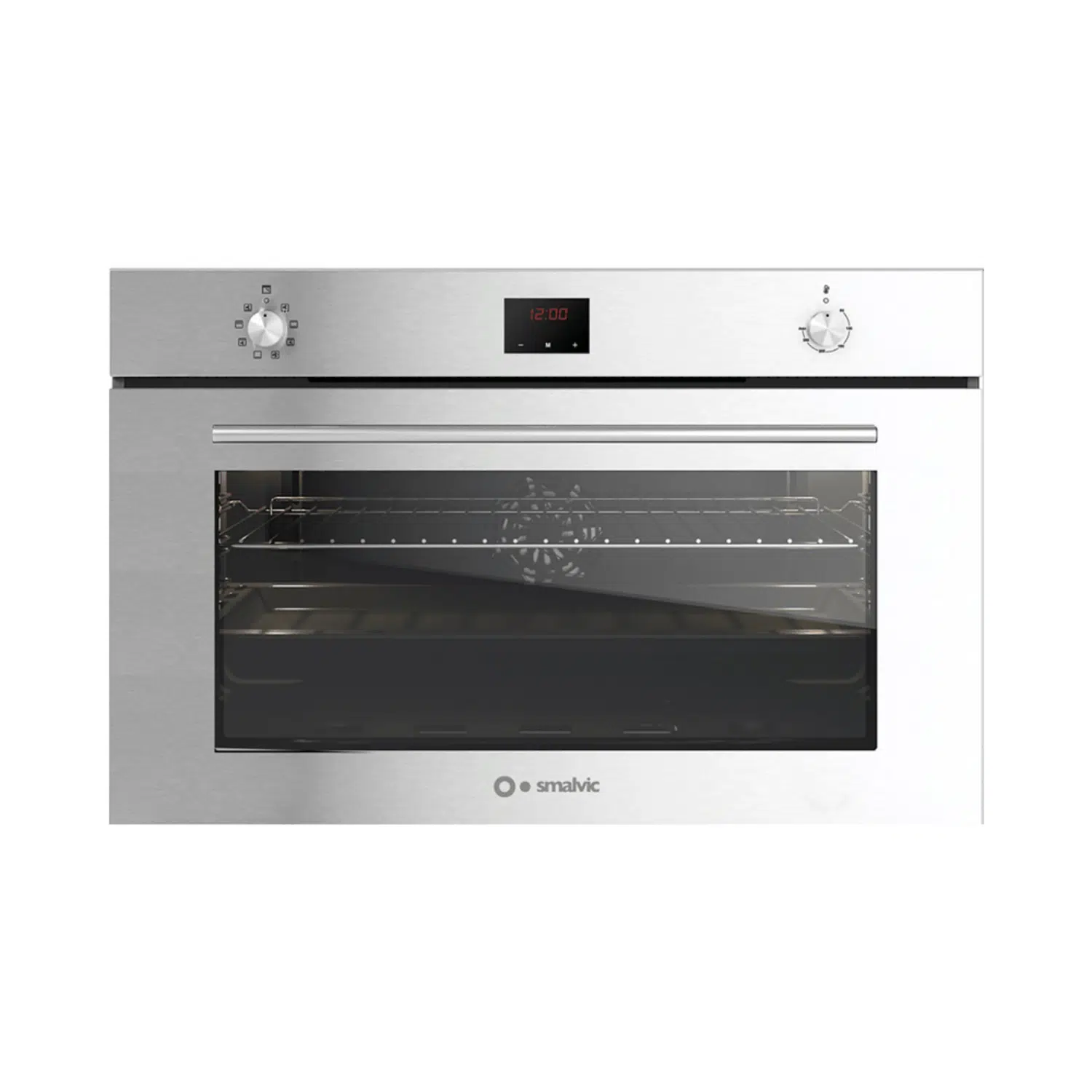Smalvic 90 Cm Built In Gas Oven- F90GGX2F