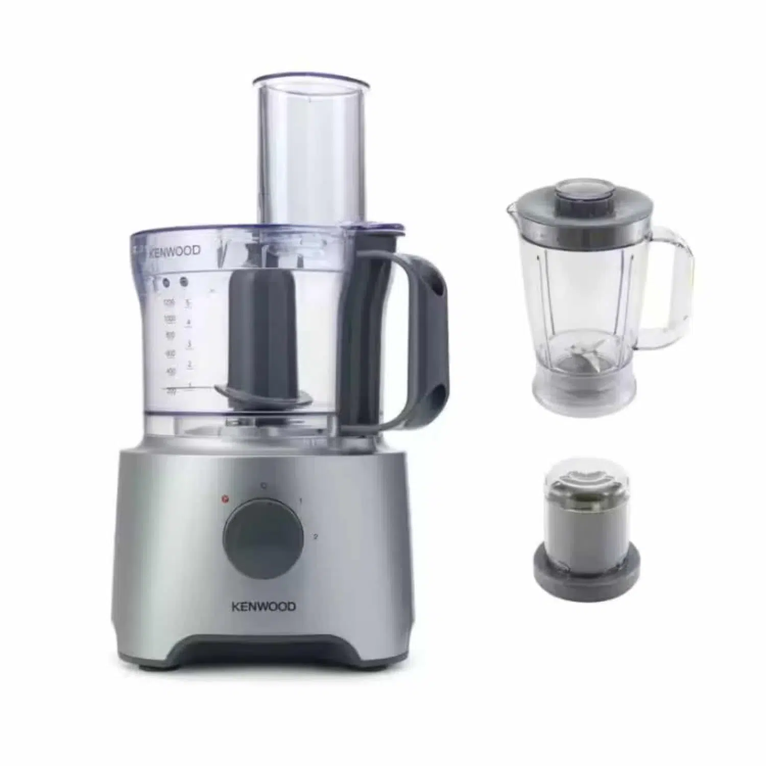 Kenwood Food Processor-FDP302SI