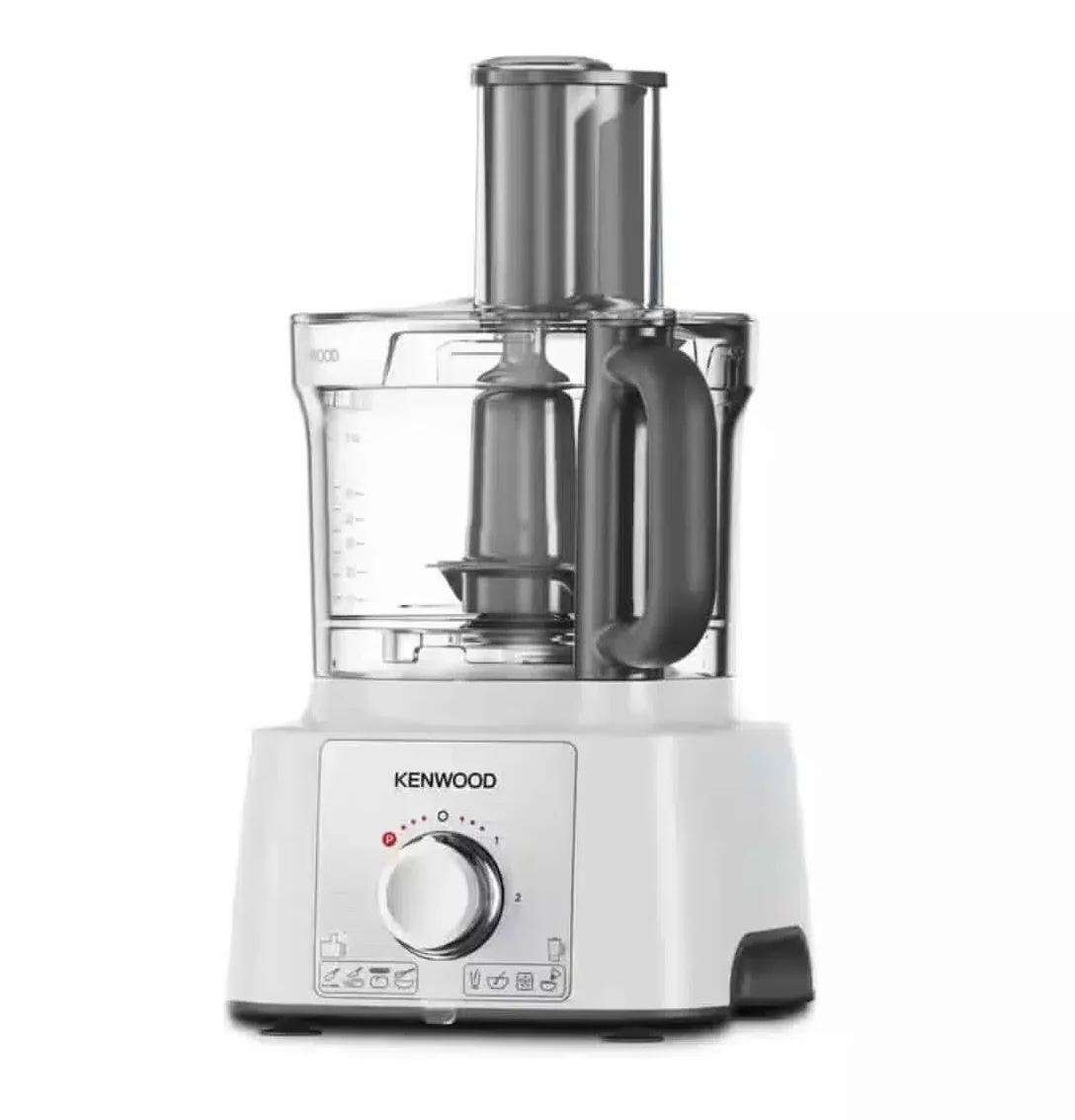 Kenwood Food Processor-FDP65.450WH
