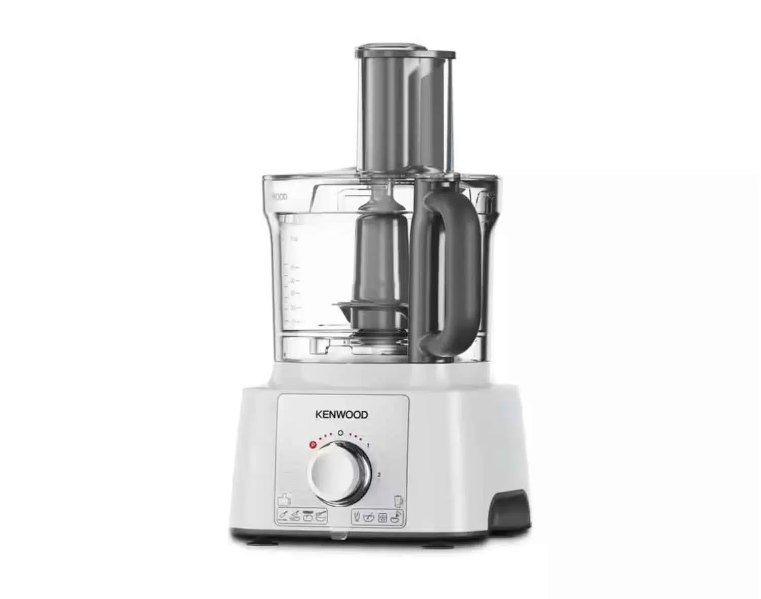 Kenwood Food Processor-FDP65.450WH