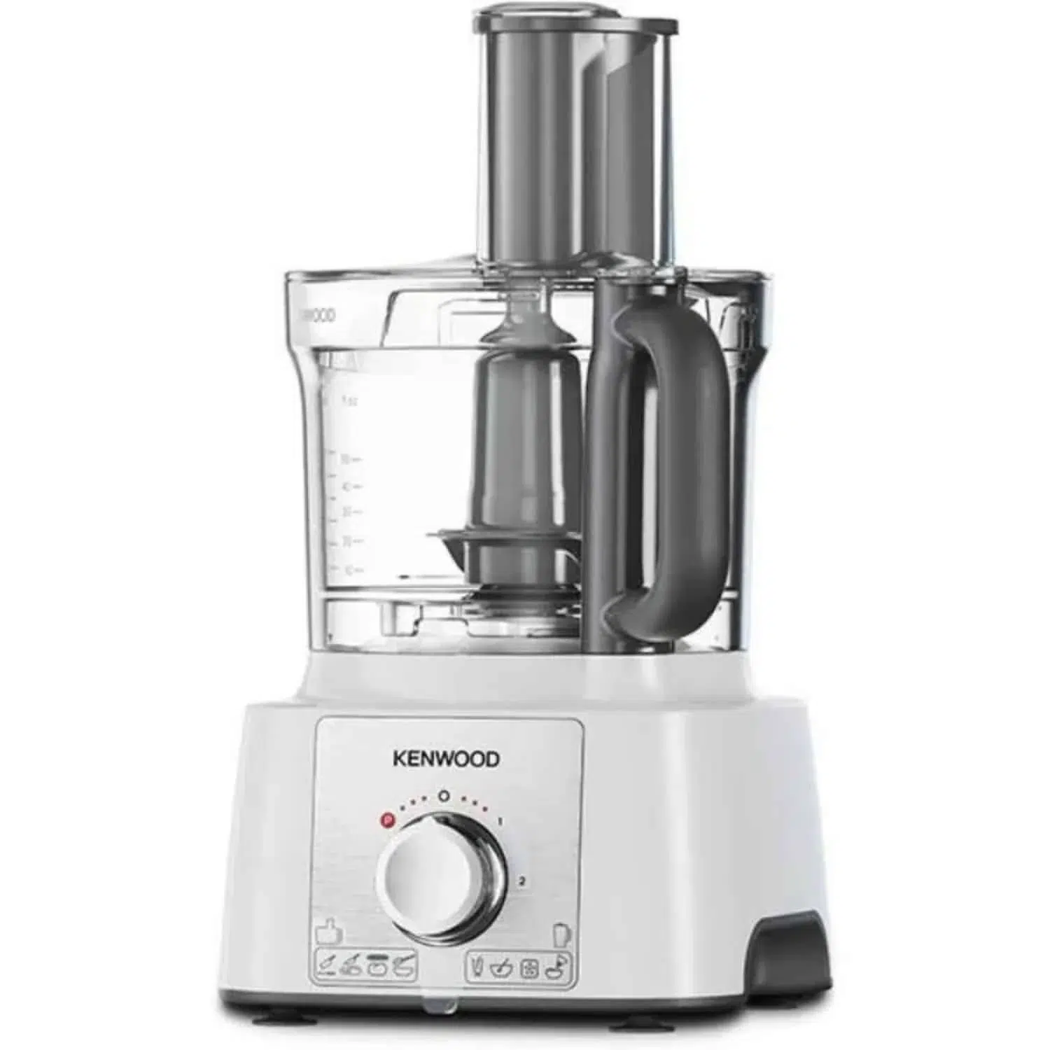Kenwood Food Processor -FDP65.640WH