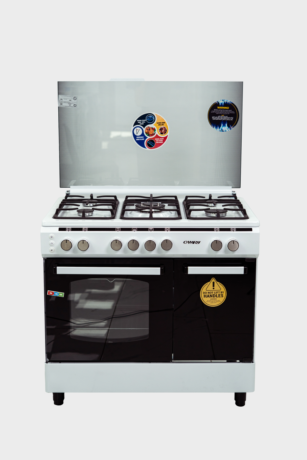 Camry 90x60 Free Standing Oven-FOB905WH