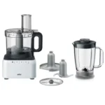 Braun Food Processor- FP 3131 WH