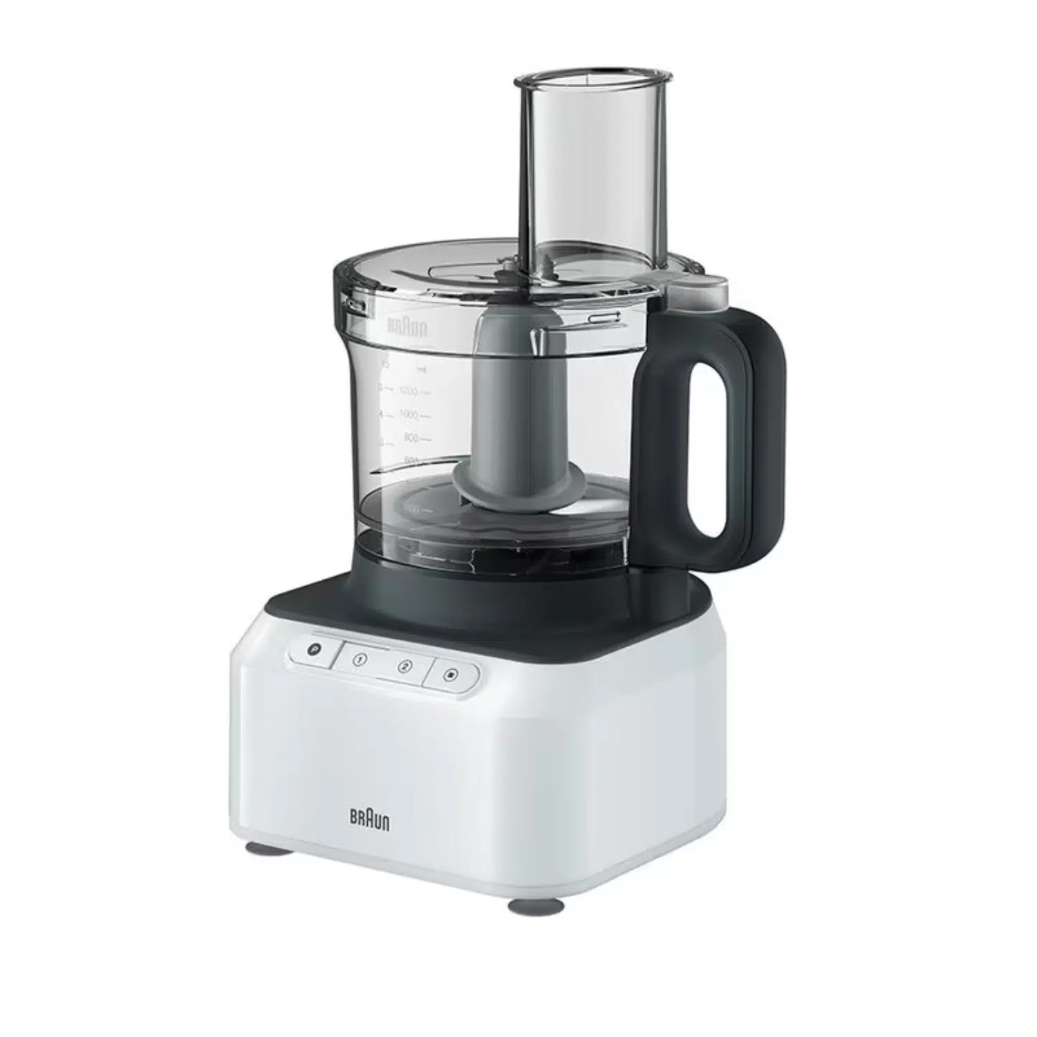 Braun food processor FP301AI front view