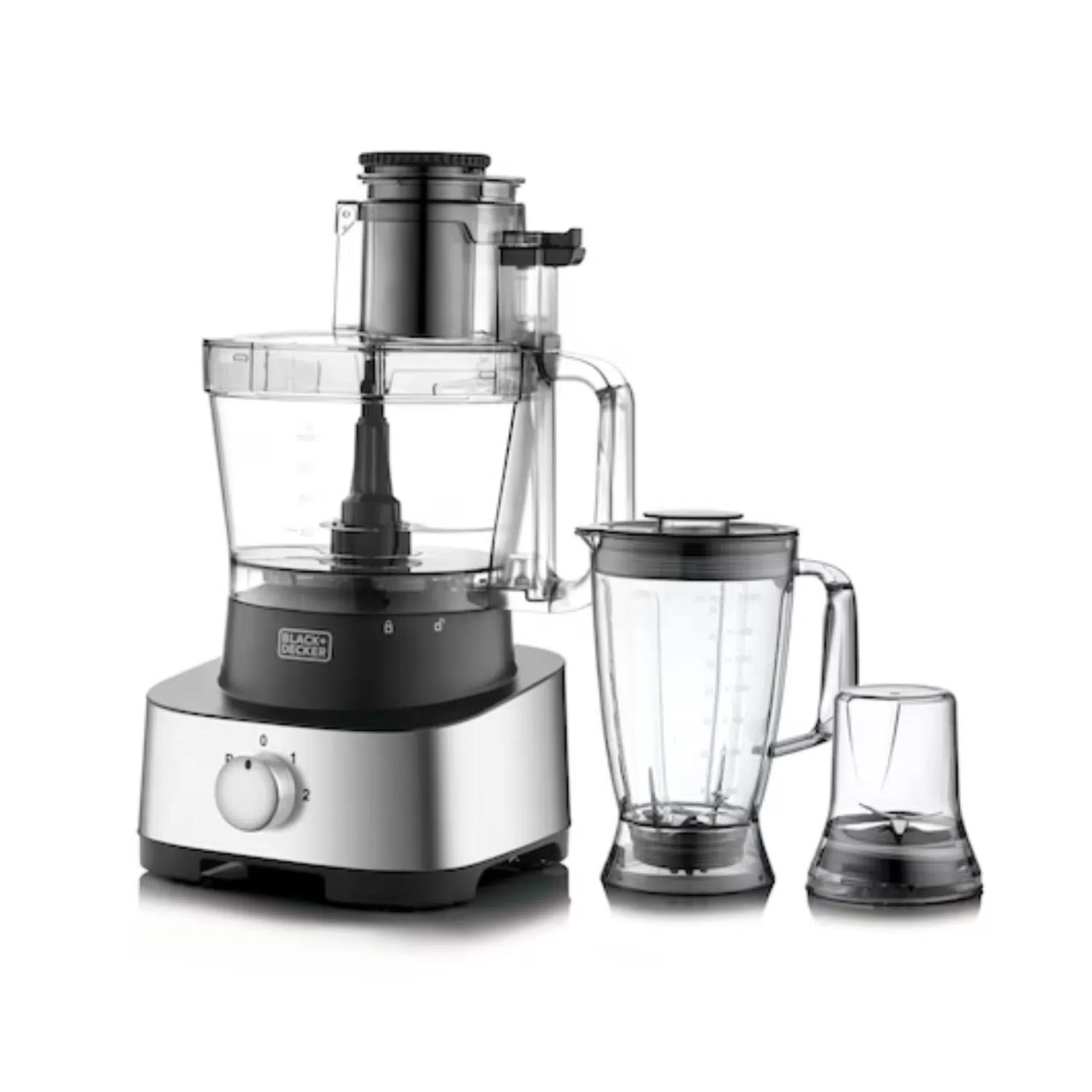 Black and Decker Food Processor- FX1050-B5