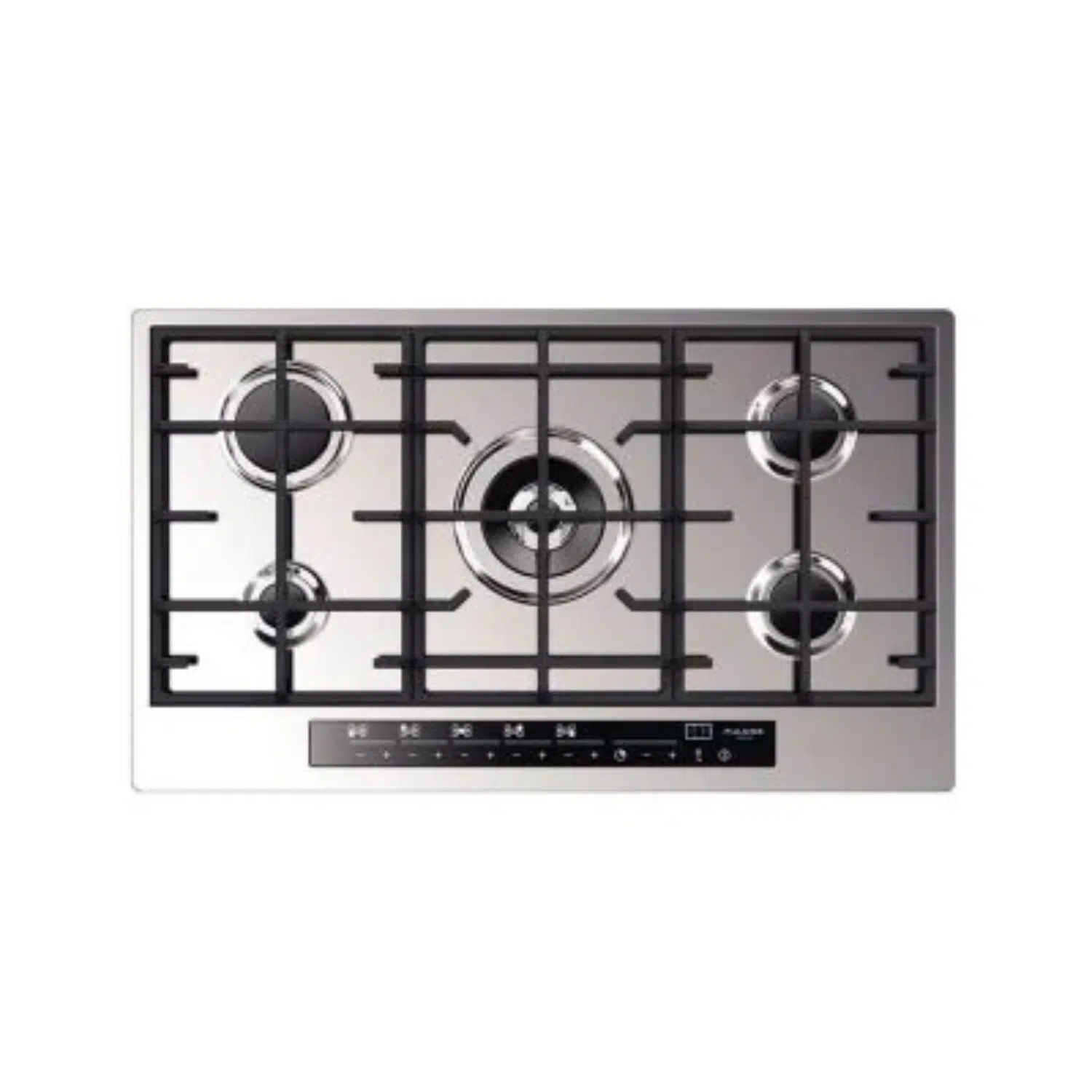 Fulgor 90 Cm Built In Hob- F-LARGO90CATRSAFIX
