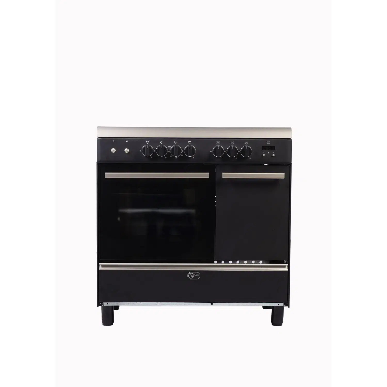 Gasparini Free-Standing Oven – G.BC903+2WCFD BL