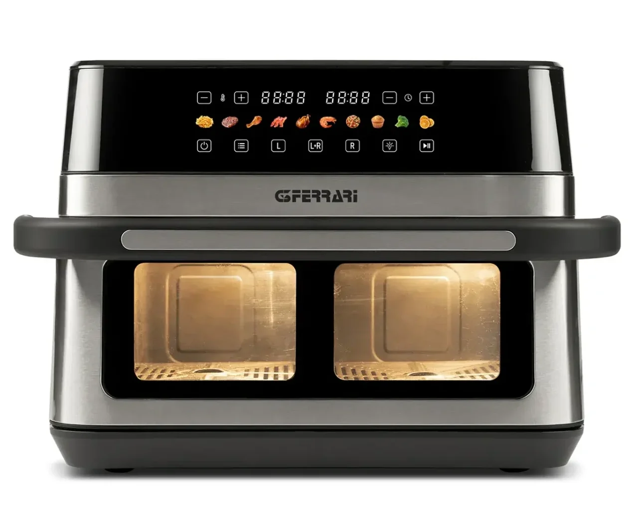 G3 Ferrari Dual Air Fryer 12L (6+6)-G10223