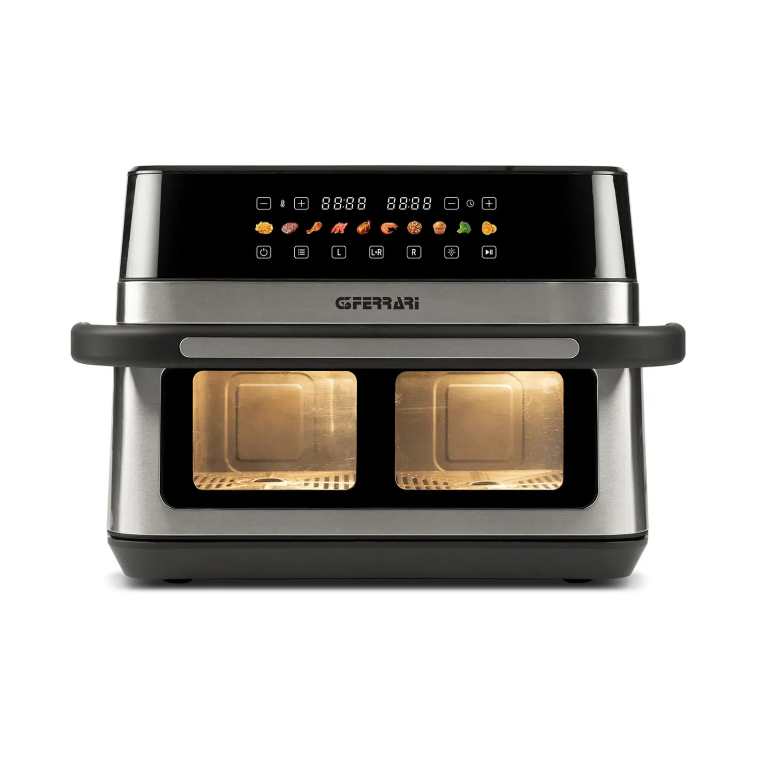 G3 Ferrari Dual Air Fryer 12L (6+6)-G10223