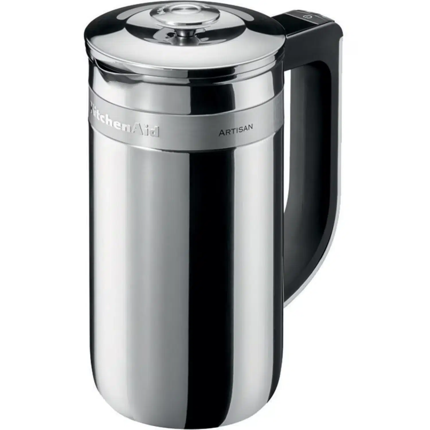 KitchenAid French Press Coffee Maker-5KCM0512SS