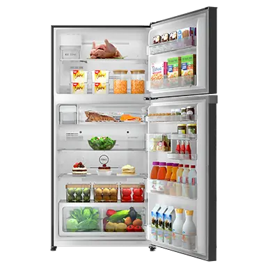Toshiba Refrigerator-Inverter-RT735WE-PGF