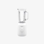Panasonic blender 400W MX-GX1021WTN front view with 1.35-liter jar