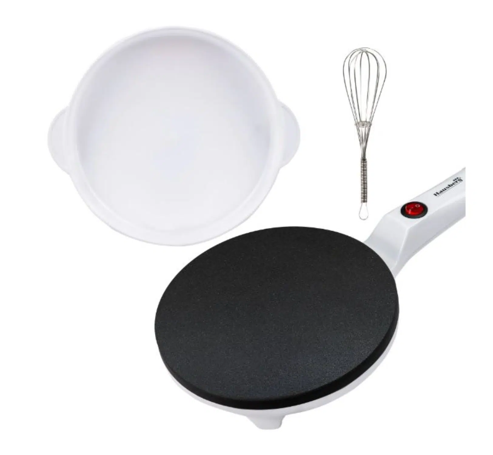 Hausberg Crepe Maker-HB-9910AB