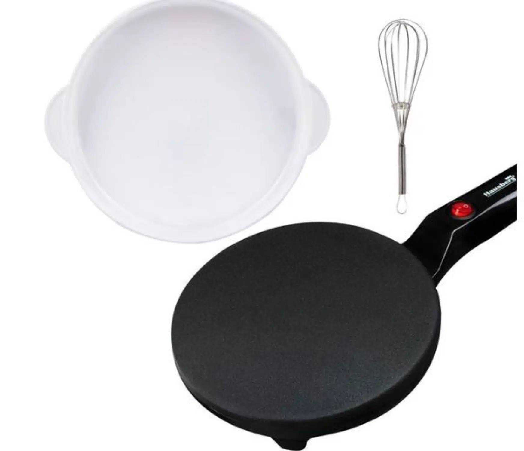 Hausberg Crepe Maker-HB-9910NG