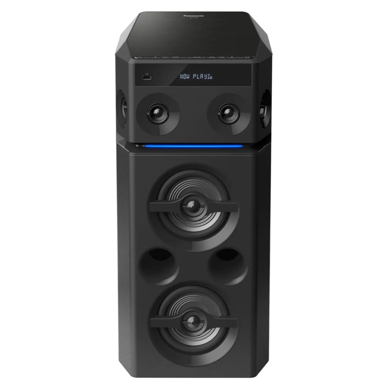 Panasonic Urban Audio Bluetooth Wireless Speaker-PANSC-UA30GS-K