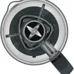 Braun 1.8L blender JB3100WH showing SmoothCrush blades