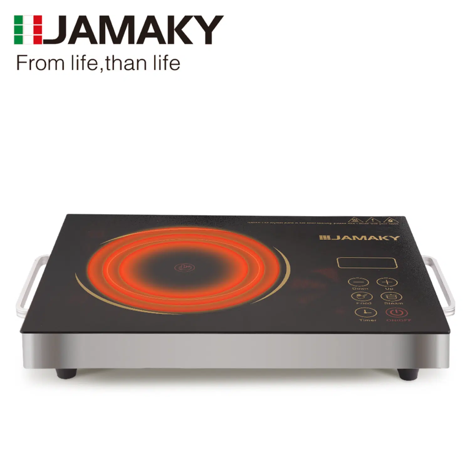Jamaky Infra Red Cooker-JMK7001