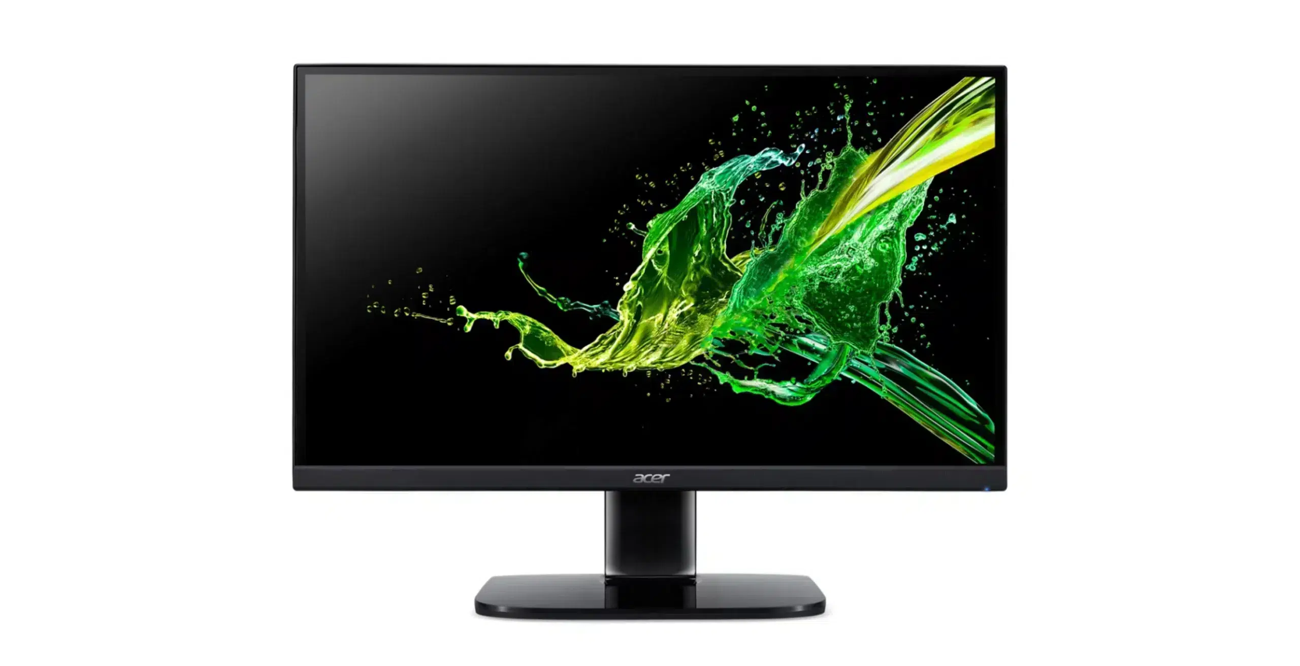 Acer Widescreen LCD Monitor-KA272