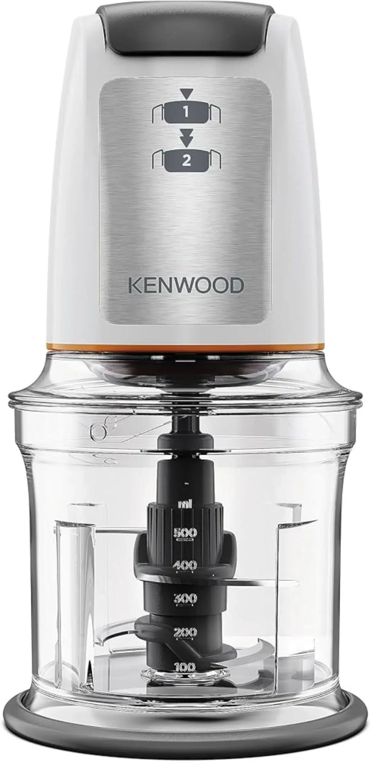 Kenwood Easy Chop Mini Chopper-CHP61.100WH