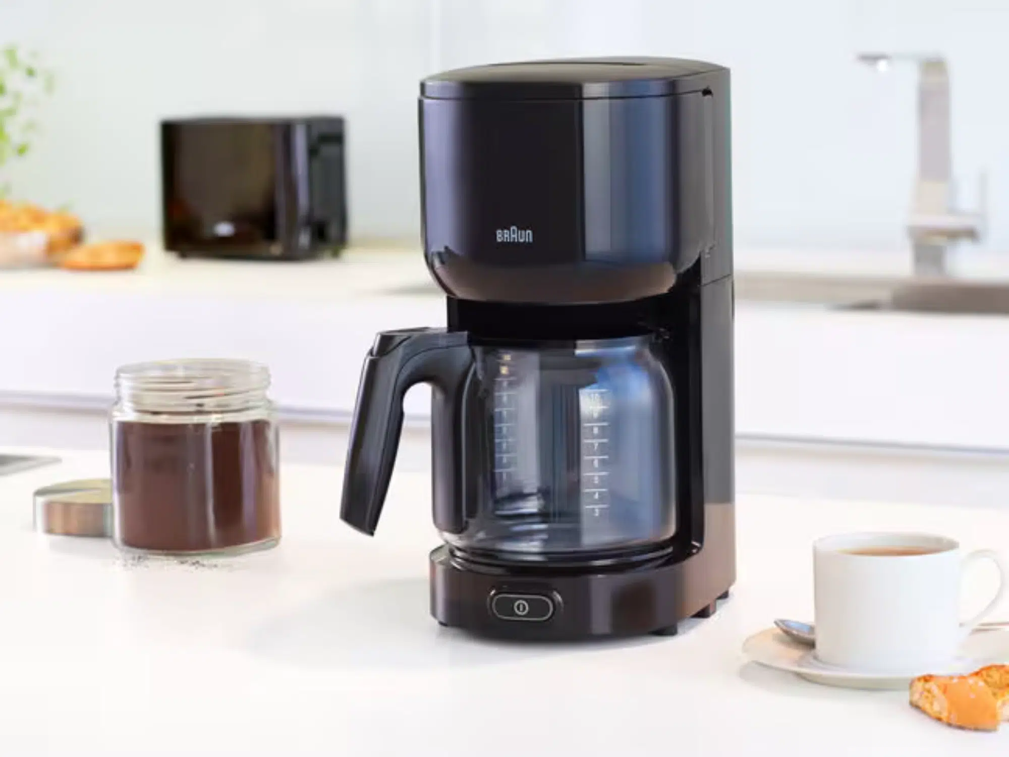 Braun Coffee Machine-KF3120BK