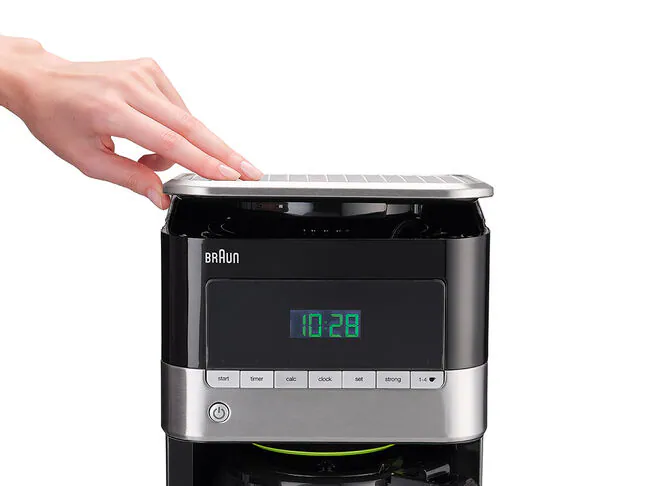 Braun Coffee Maker-KF7120BK