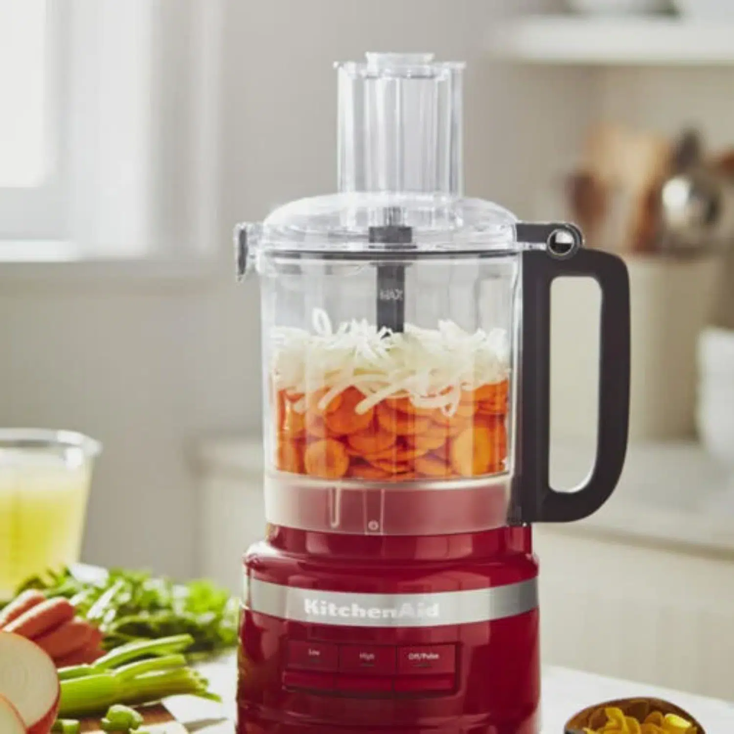 KitchenAid Food Processor-5KFP0919EER