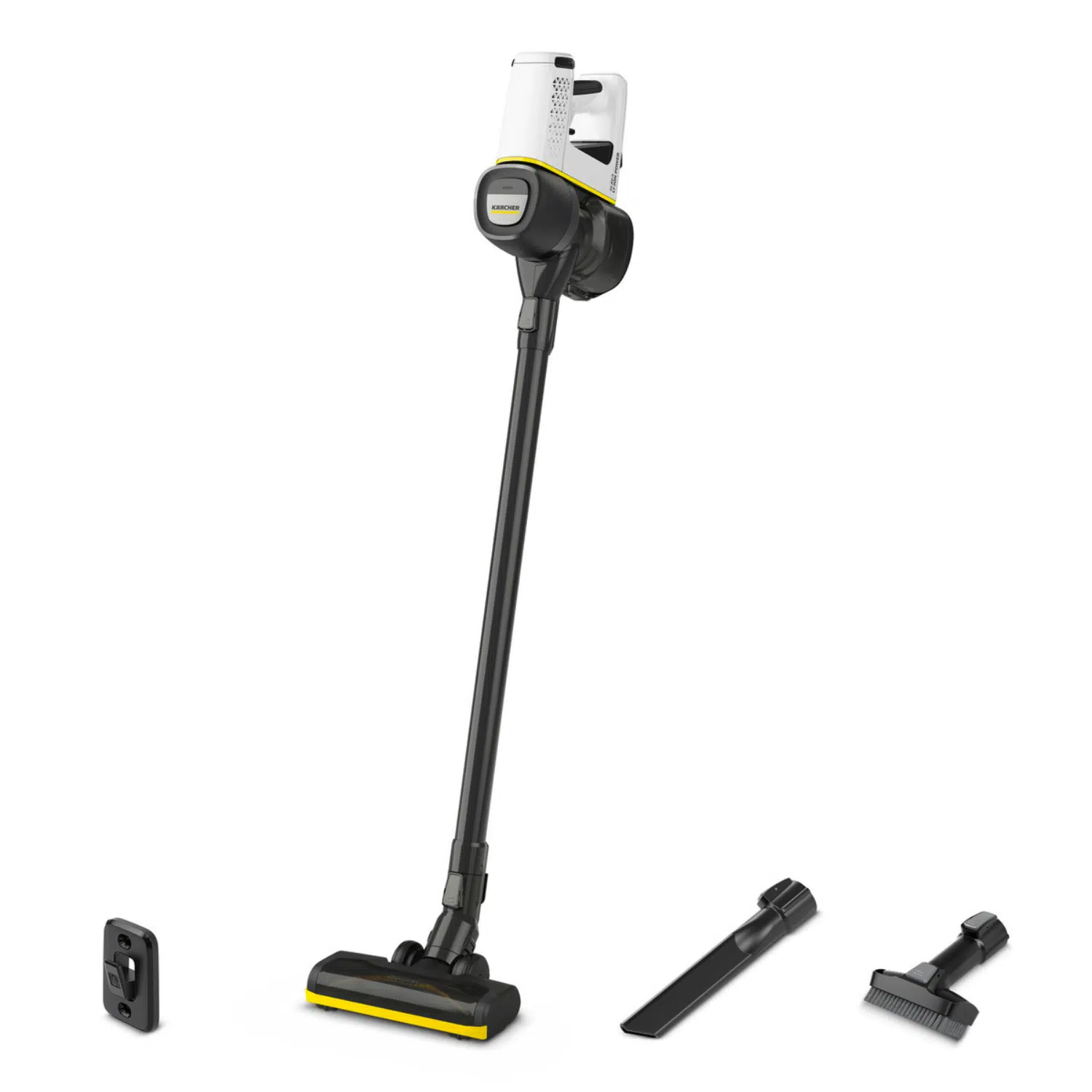 Karcher Cordless Vacuum Cleaner My Home VC4-1.198-631.0