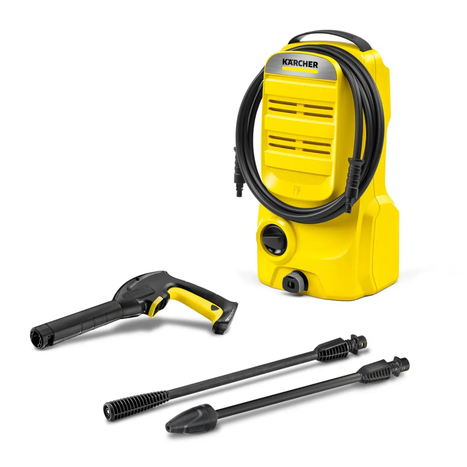 Karcher K2 Pressure Washer-1.673-570.0